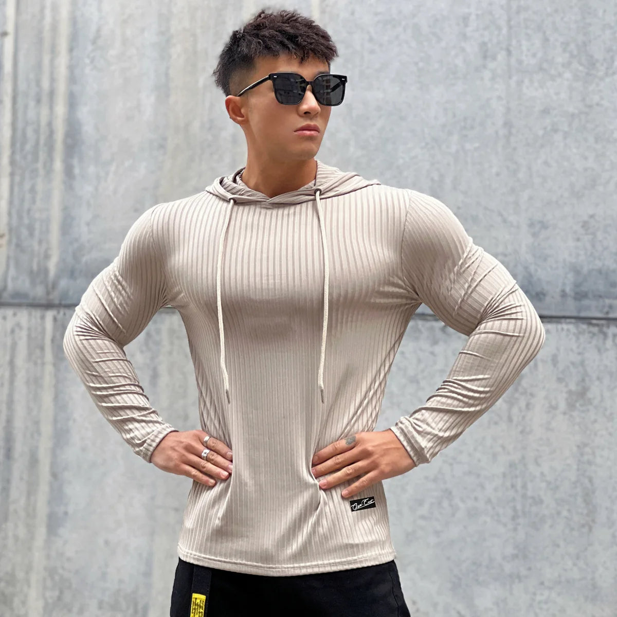 Quick Dry long sleeve Training Tee