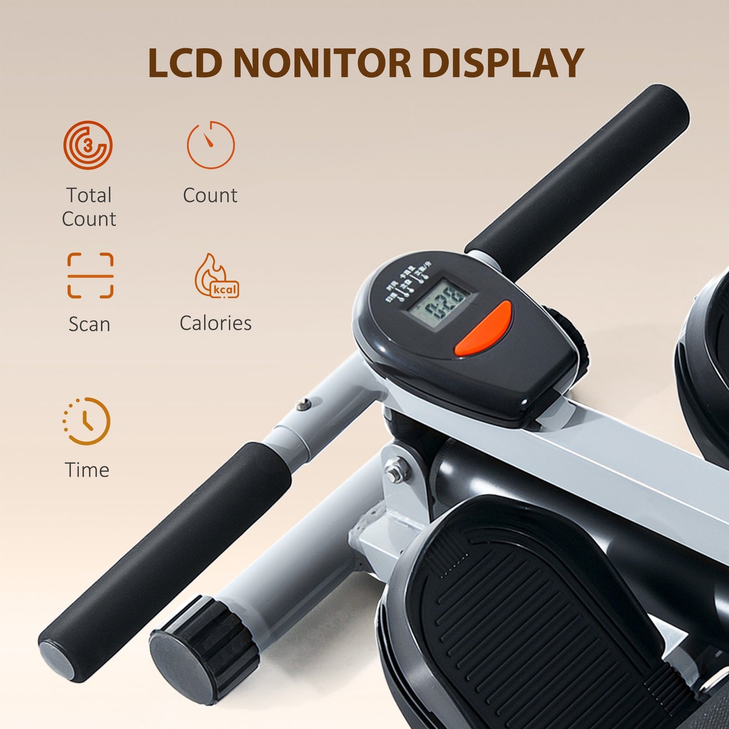 Transform Your Home Workouts with the Ultimate Rowing Machine for Cardio Fitness and Strength Training