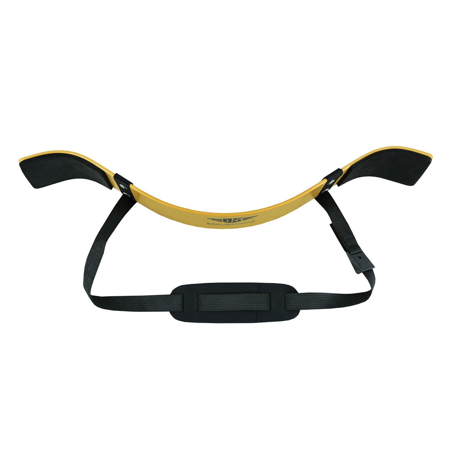Bicep Blaster 3000: The Secret Weapon for Gunshow-Ready Arms Without the Paperwork!