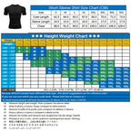Men's Quick Dry Compression T-Shirt – Short Sleeve Running & Gym Top