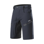Men's Loose Fit MTB Cycling Shorts – Quick Dry Mountain Bike Shorts
