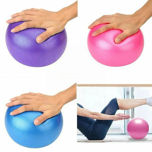 25cm Mini Pilates Fitness Ball