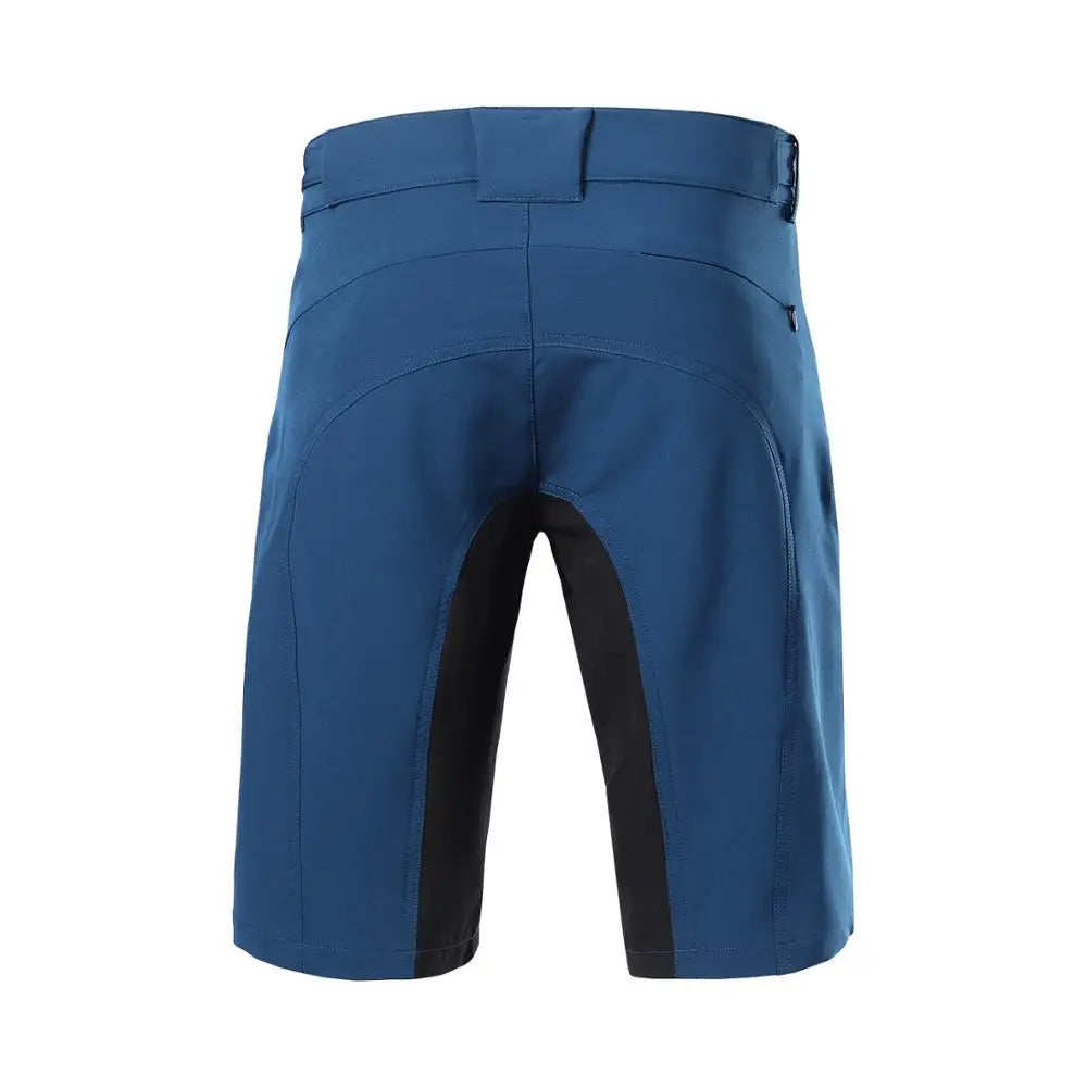 Men's Loose Fit MTB Cycling Shorts – Quick Dry Mountain Bike Shorts