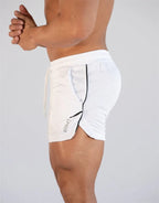 Men's Gym Training Shorts – Quick Dry Lightweight Workout Shorts