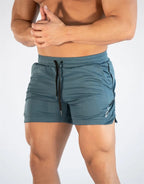 Men's Gym Training Shorts – Quick Dry Lightweight Workout Shorts