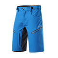 Men's Loose Fit MTB Cycling Shorts – Quick Dry Mountain Bike Shorts