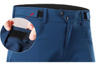 Men's Loose Fit MTB Cycling Shorts – Quick Dry Mountain Bike Shorts