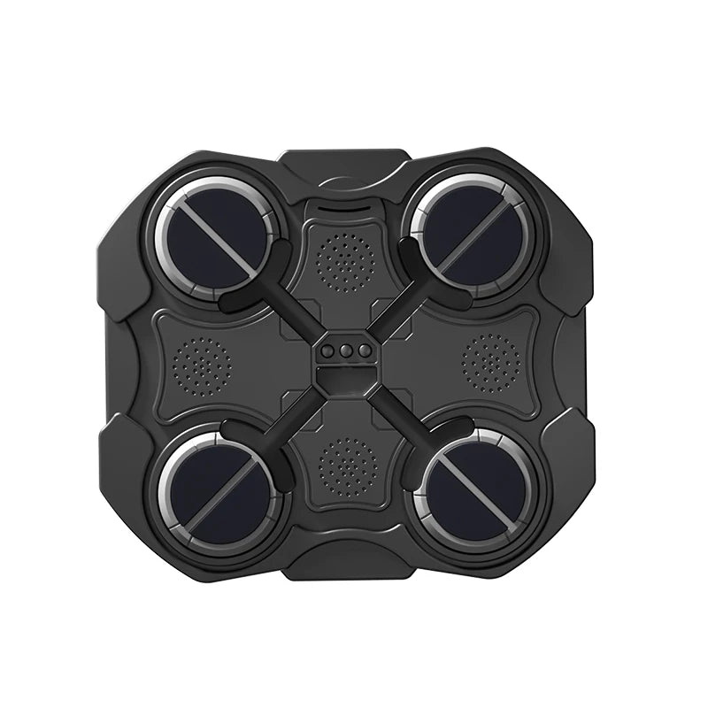 Wall Mounted Boxing Reaction Target – Kids & Adults Home Training Toy