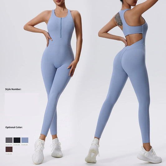 Stylish Fitness Jumpsuit