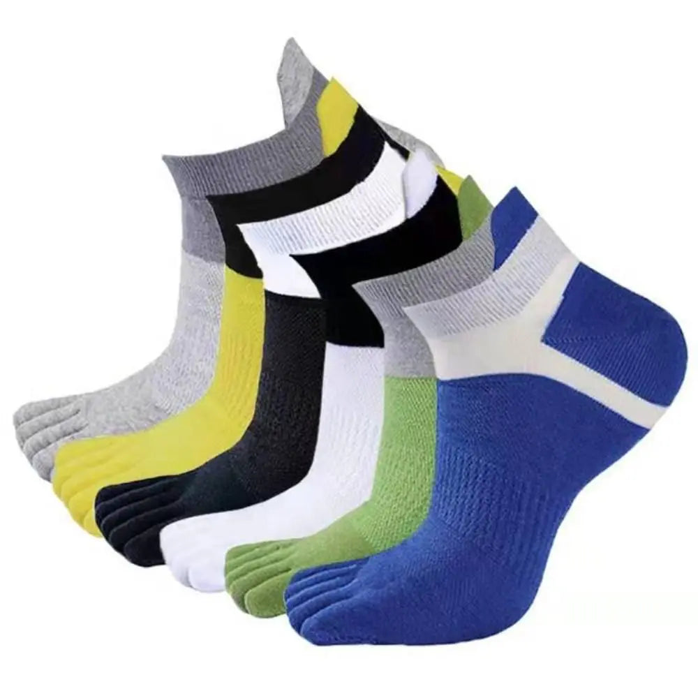 Men's Five Toe Socks