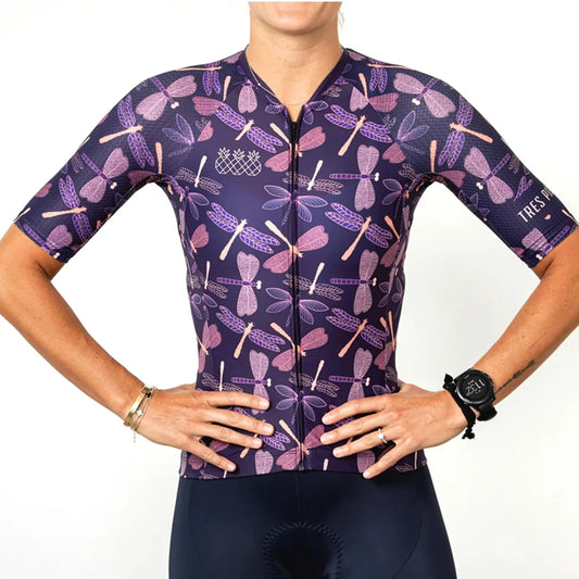 Short Sleeve Quick Dry Cycling Jersey