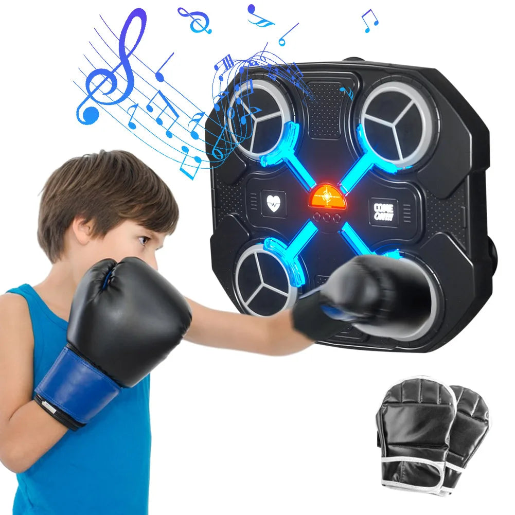 Bluetooth Wall mountedMusic Boxing Machine