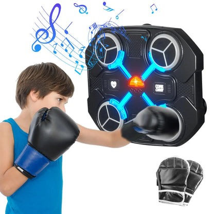 Bluetooth Wall mountedMusic Boxing Machine