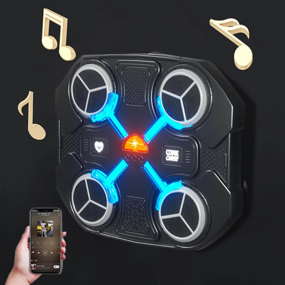 Bluetooth Wall mountedMusic Boxing Machine