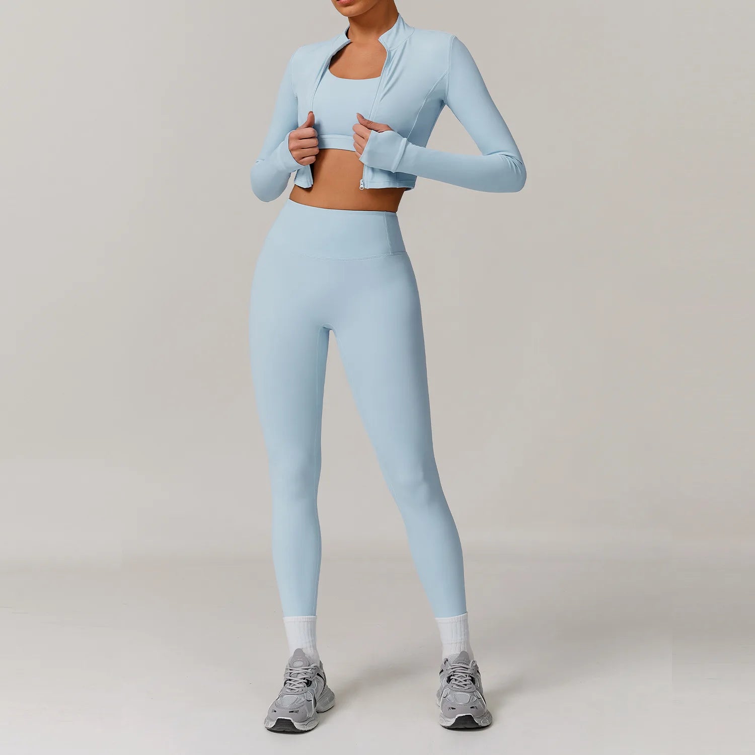 Cheeky 3PCS Sculpting Yoga Set