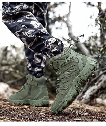 Tactics Outdoor Training Boots