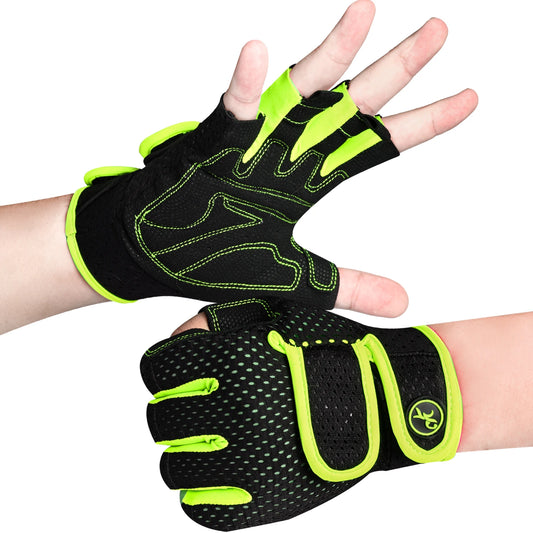 Unisex Weight Lifting/Cycling Gloves