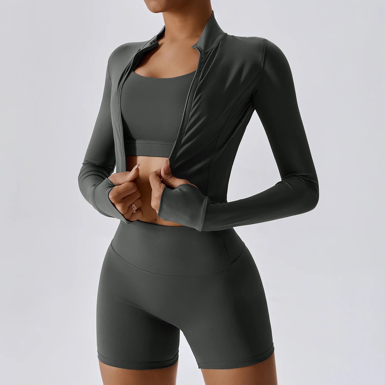 Cheeky 3PCS Sculpting Yoga Set