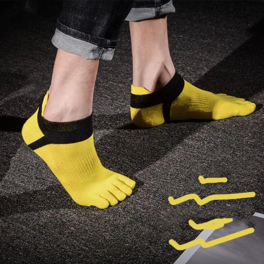 Men's Five Toe Socks