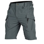 Men's Quick Dry Outdoor Shorts – Lightweight Multi-Pocket Hiking & Training
