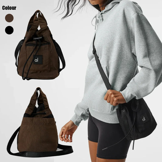 Women's handbag and /or Yoga Sports Gym Bag