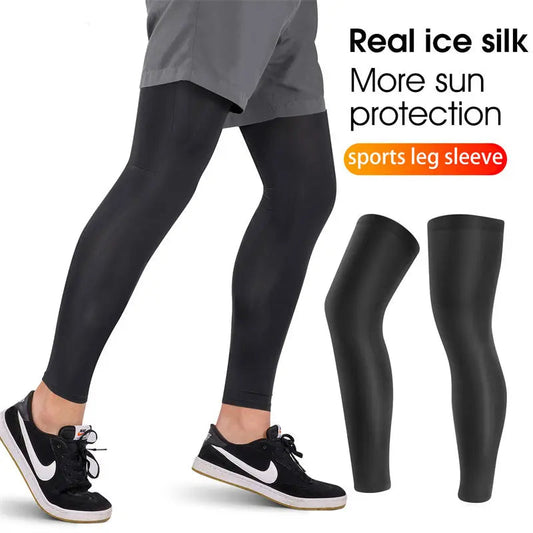 Summer Cycling Leg Compression