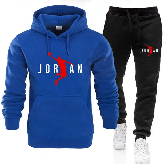 Jordan jogger set
