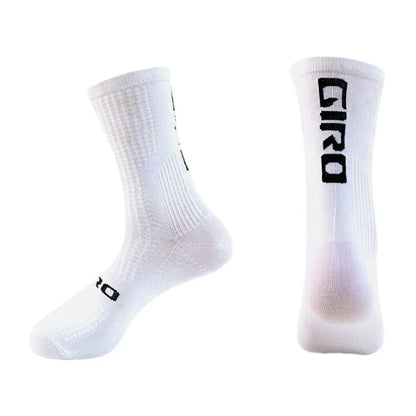 Cycling unisex compression socks