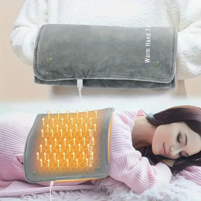 Quick Heating Warming Pad