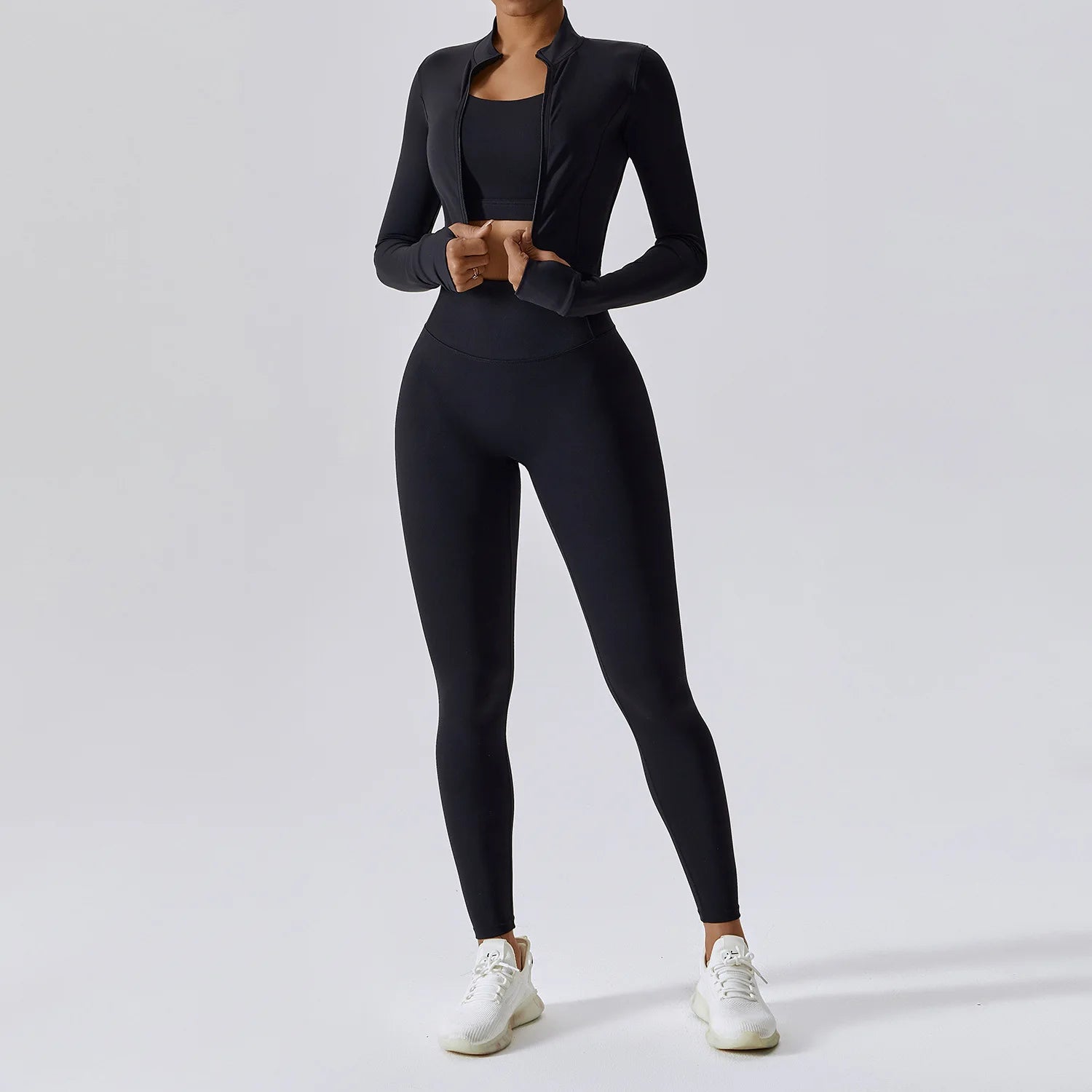 Cheeky 3PCS Sculpting Yoga Set
