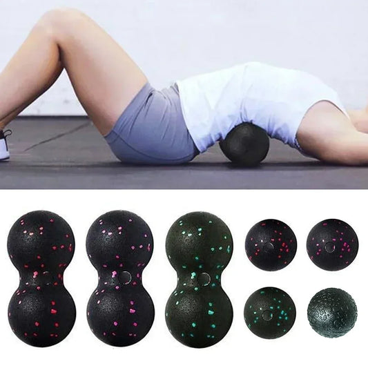 EPP 8cm Peanut Balls - Body Massage Fascia Ball
