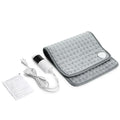 Electric Heating Pad – 9 Heat Levels, 4 Modes & Timer | Abdomen, Shoulder & Knee Relief