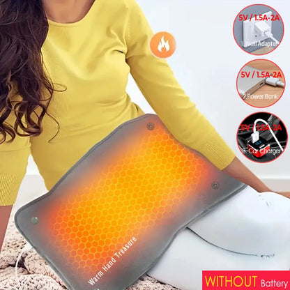 Quick Heating Warming Pad