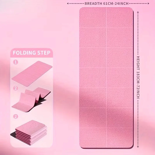 Foldable Yoga Mat