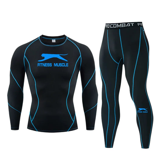 Men's 2pc Activewear set