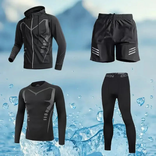 Men's Sportswear Set