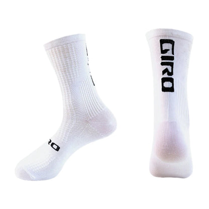 Cycling unisex compression socks