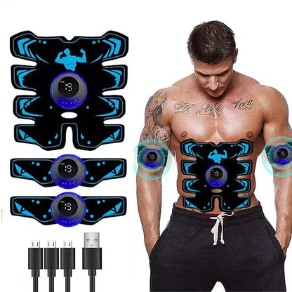 USB Rechargable Muscle Stimulator