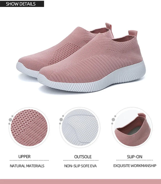 Lightweight Women's Sneakers