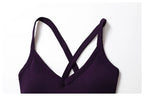Women's Yoga Jumpsuit – Breathable Quick Dry One-Piece Gym Set