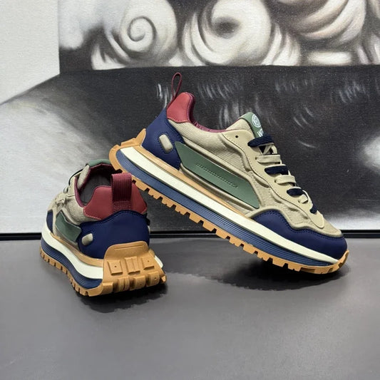 Men's Platform Sneakers