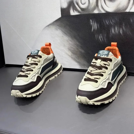 Men's Platform Sneakers