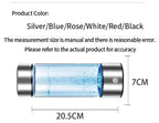 Hydrogen Water Bottle – USB Rechargeable Titanium Filter | Antioxidant Rich Water