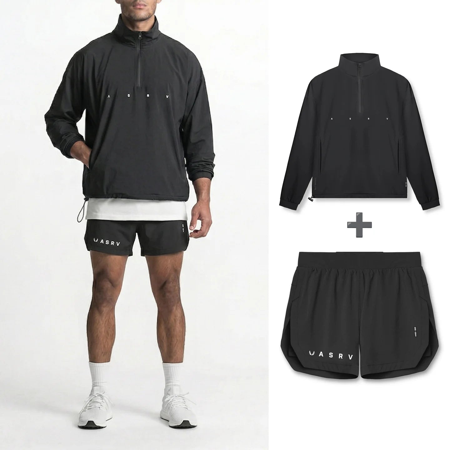 FlexFit Men’s 2-Piece Active Set