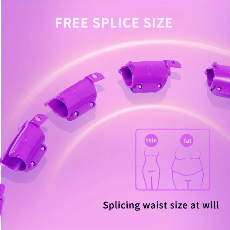 Wait trimming Fitness Hoop