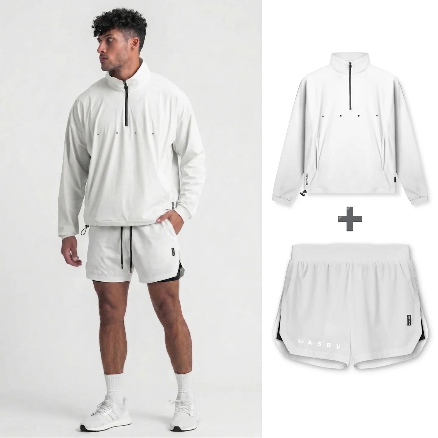 FlexFit Men’s 2-Piece Active Set