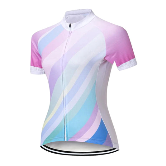 Quick Dry Cycling Short sleeve top