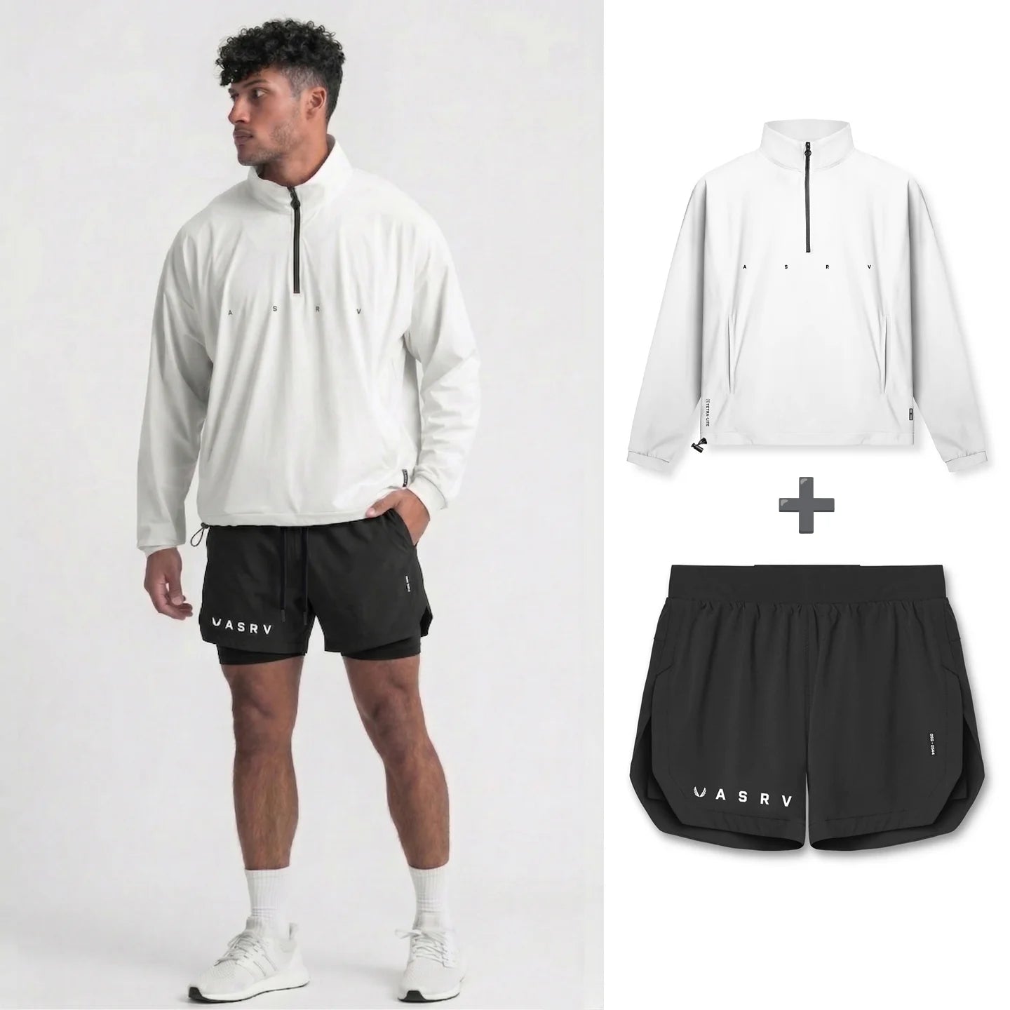 FlexFit Men’s 2-Piece Active Set