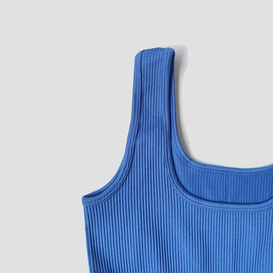 High Stretch Sports Jumpsuit