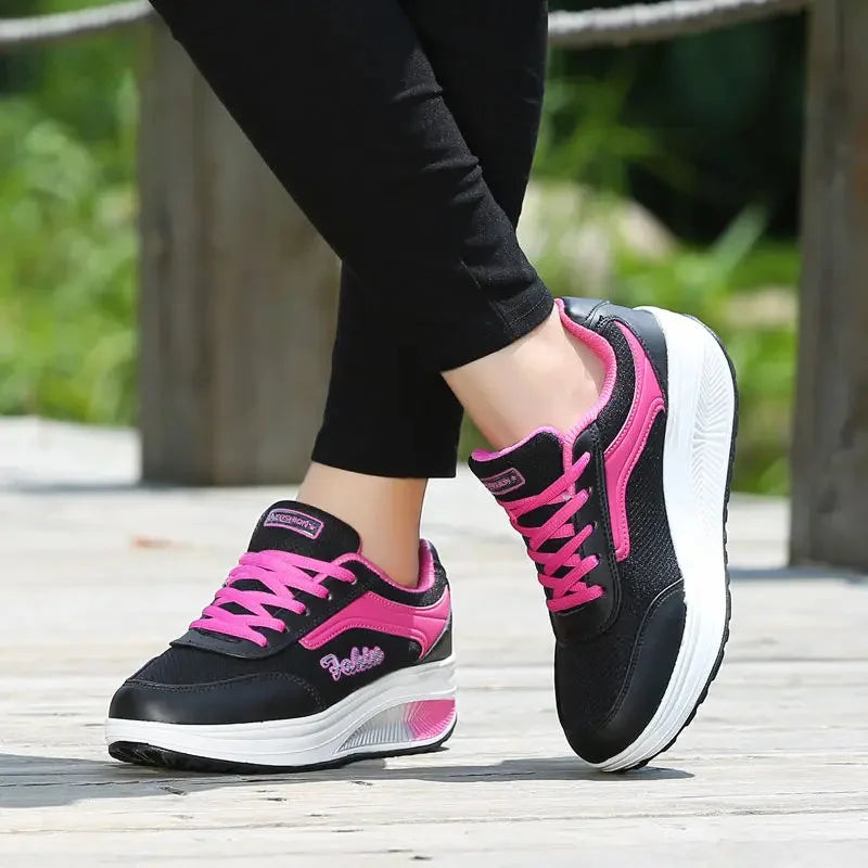 Women's Platform Sneakers
